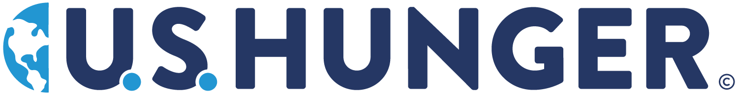 U.S. Hunger logo